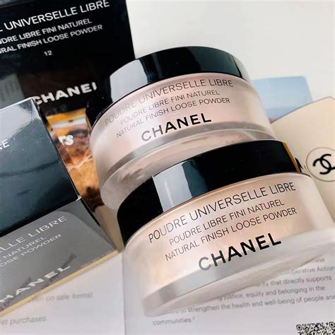 chanel loose powder price australia|Chanel loose powder no 12.